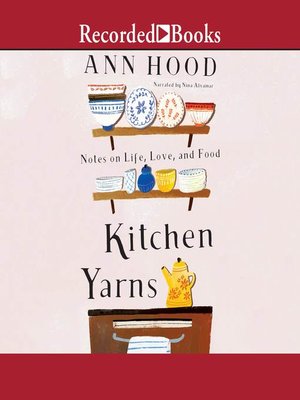 cover image of Kitchen Yarns